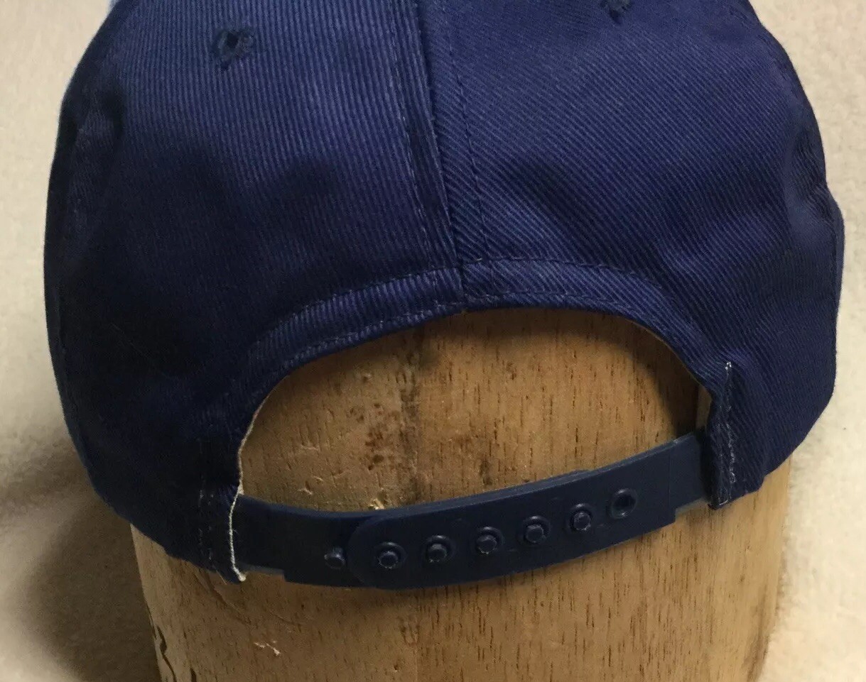 Farmer Large Patch Hat Cap Interstate Batteries T… - image 4