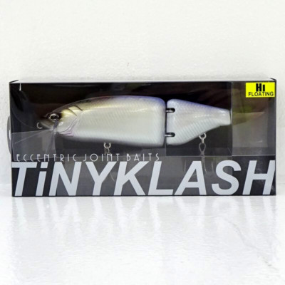 ルアー・フライ Tiny Klash Joythief DRT×WCZ TINY KLASH Joythief Color 1.8oz Big Swimbait Hi Float NEW