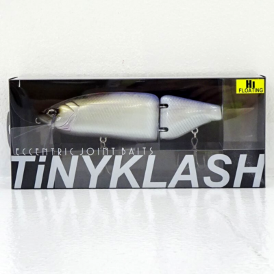 DRT×WCZ TINY KLASH Joythief Color 1.8oz Big Swimbait Hi Float NEW