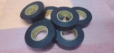 LOT 6 Elliott Tape ET970 / Vongle PVC Engine Wire Harness Tape & Wrap.