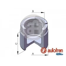 Piston, brake caliper Autofren Seinsa D02571 for Opel Astra F