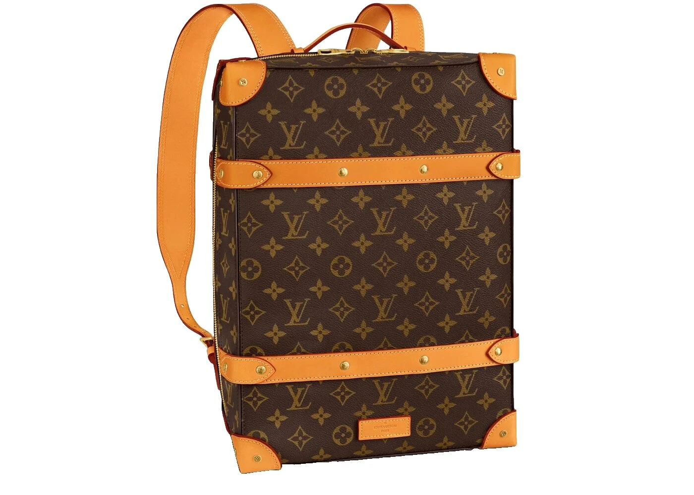 Mochilas de cuero para hombres Louis Vuitton