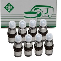 8X INA 420009810 VentilstößEl FüR VW Golf 6 Polo 5 Touran A1 1.2 TSI 036109423D