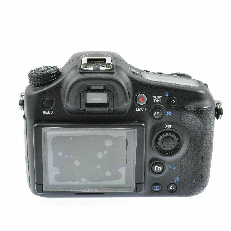 Sony Alpha a68 24.2MP Digital SLR Camera, photo 3 of 5