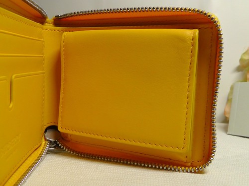 BURBERRY Daniels Hunter/Multi Color Check Canvas Zip Around Wallet*****$480***** - Bild 11 von 15