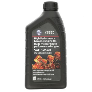 Volkswagen 5w 40 Volkswagen 5w 40