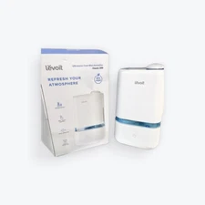 LEVOIT 4L Humidifiers for Bedroom Large Room & Essential Oil Diffuser, Ultrasoni