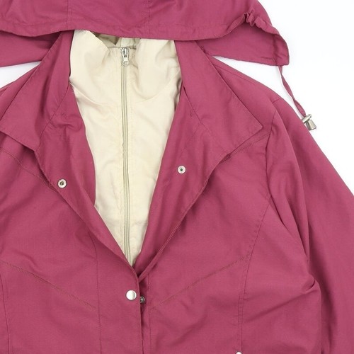 Chaqueta rosa para mujer Gabriella Vicenza talla 14 - Imagen 7 de 12