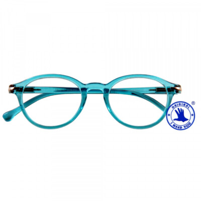 Lesebrille Tropic Türkis (+ 1,0 dpt)