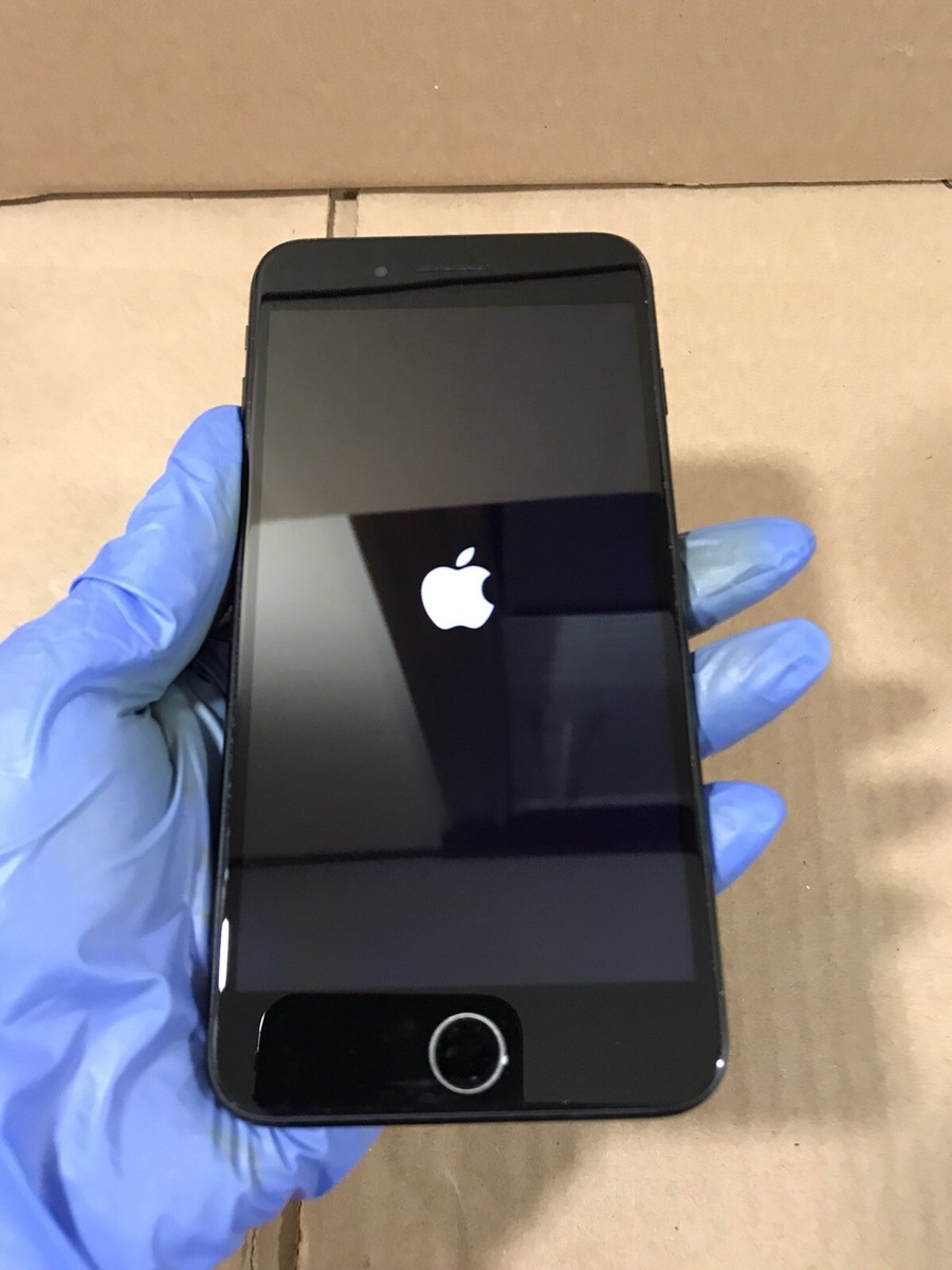 Apple iPhone 7 Plus-128GB - Black (Unlocked) A1784 (GSM)(AT&T/T