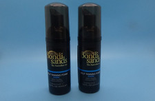 2 Bondi Sands The Australian Tan Self Tanning Foam Dark 1.35 Oz Ea Coconut Scent