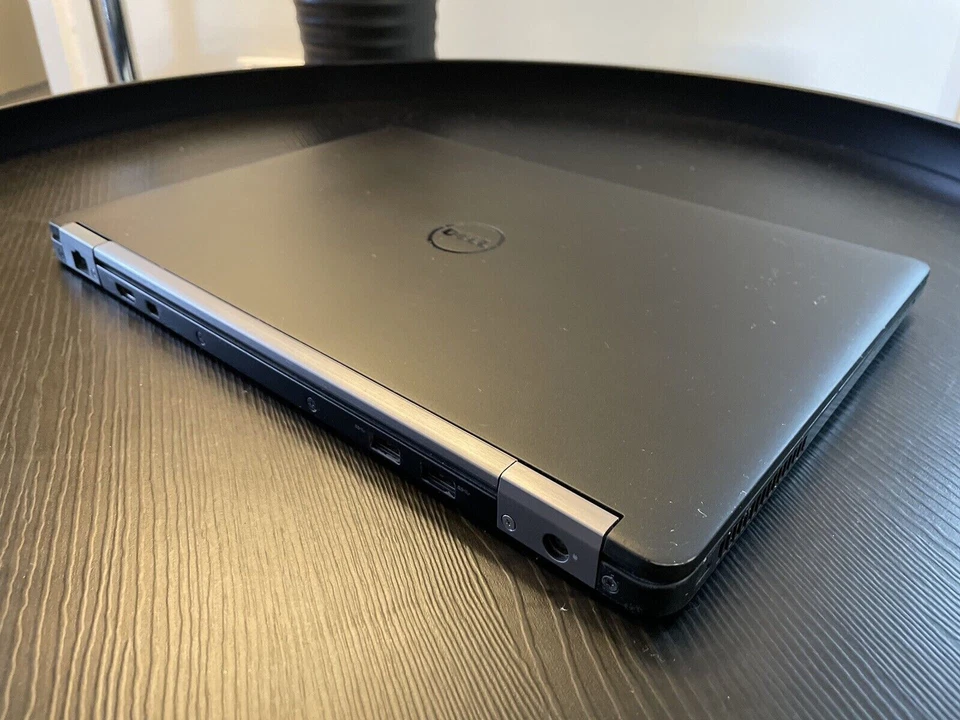 Dell Latitude E7470 Intel Core i5-6300u 2.40Ghz 4GB RAM 128GB SSD 14" Win 10Pro - Image 4 of 4