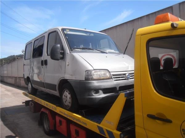 1327239080 Centralina Fiat Ducato Autobus (244, Z_) 2.3 Jtd F1Ae0481C  281010489 - Immagine 4 di 4