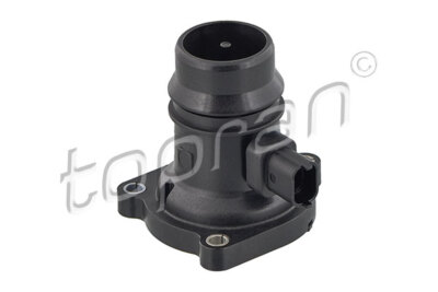 TOPRAN Thermostat Kühlmittel 103°C passend für Opel Corsa D mit Dichtung