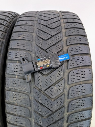 Original Audi A4 S4 8W B9 Winterräder 18 Zoll 8W0601025EC Felgen 8,0Jx18 ET40 - Bild 7 von 12