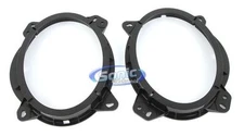 Metra 82-8146 6 x 9" Front Speaker Adapter For Select Lexus/Toyota Vehicles