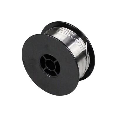 HYUNDAI WELDING Fülldraht 0,9 mm für MIG MAG Schweißgerät ohne Gas 0,5 Kg Rolle 10 cm D100 E71