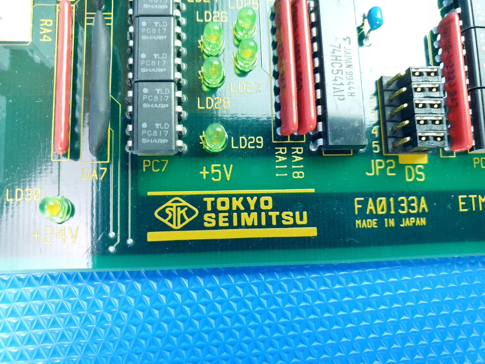 TOKYO SEIMITSU FA0133A ETM BOARD Inkl. MwSt. - Bild 3 von 3