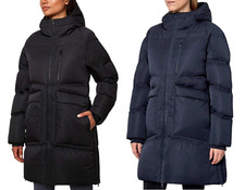 Mondetta Ladies' Mid-length Puffer Jacket