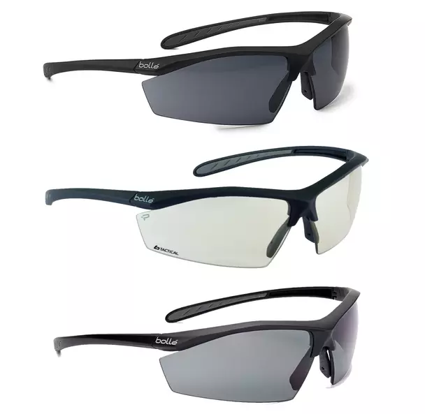 Bolle sentinel tactical deals glasses