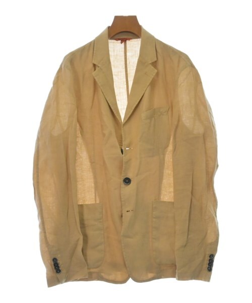 BARENA Casual Jacket Beige 48(Approx. L) 2200410188086 | eBay BARENA Casual Jacket Beige 48(Approx. L) 2200410188086 | eBay