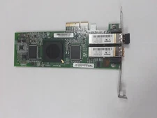 Dell QLogic QLE2462 4Gb Dual Port HBA Fibre PCI-E 0DH226 LOT*10