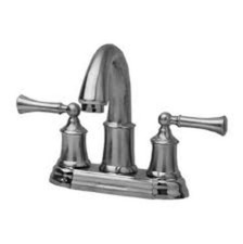 AMERICAN STANDARD 6008201.002 VENETIAN-CENTERSET 4in FAUCET W/LEVER HANDLES