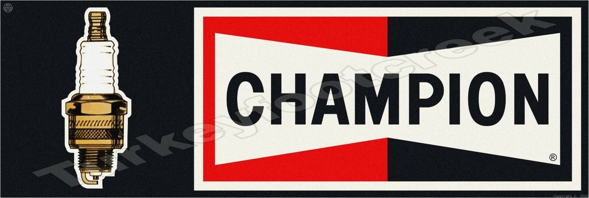 Champion Spark Plugs 8