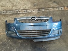 Opel Corsa D Stoßstange Frontmaske Vorne Z168