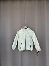 Red Valentino New Limited Edition Womens Teddy Jacket Rain Full Zip Size 38