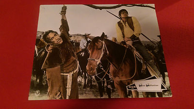 San Sebastian ,Anthony Quinn,  ,nr12,altes Aushangfoto(K2,A2)