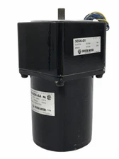 Oriental Motor | Reversible Motor | 5RK40GK-AA | 115V 40W | w/ 5CGK-01 Gearhead