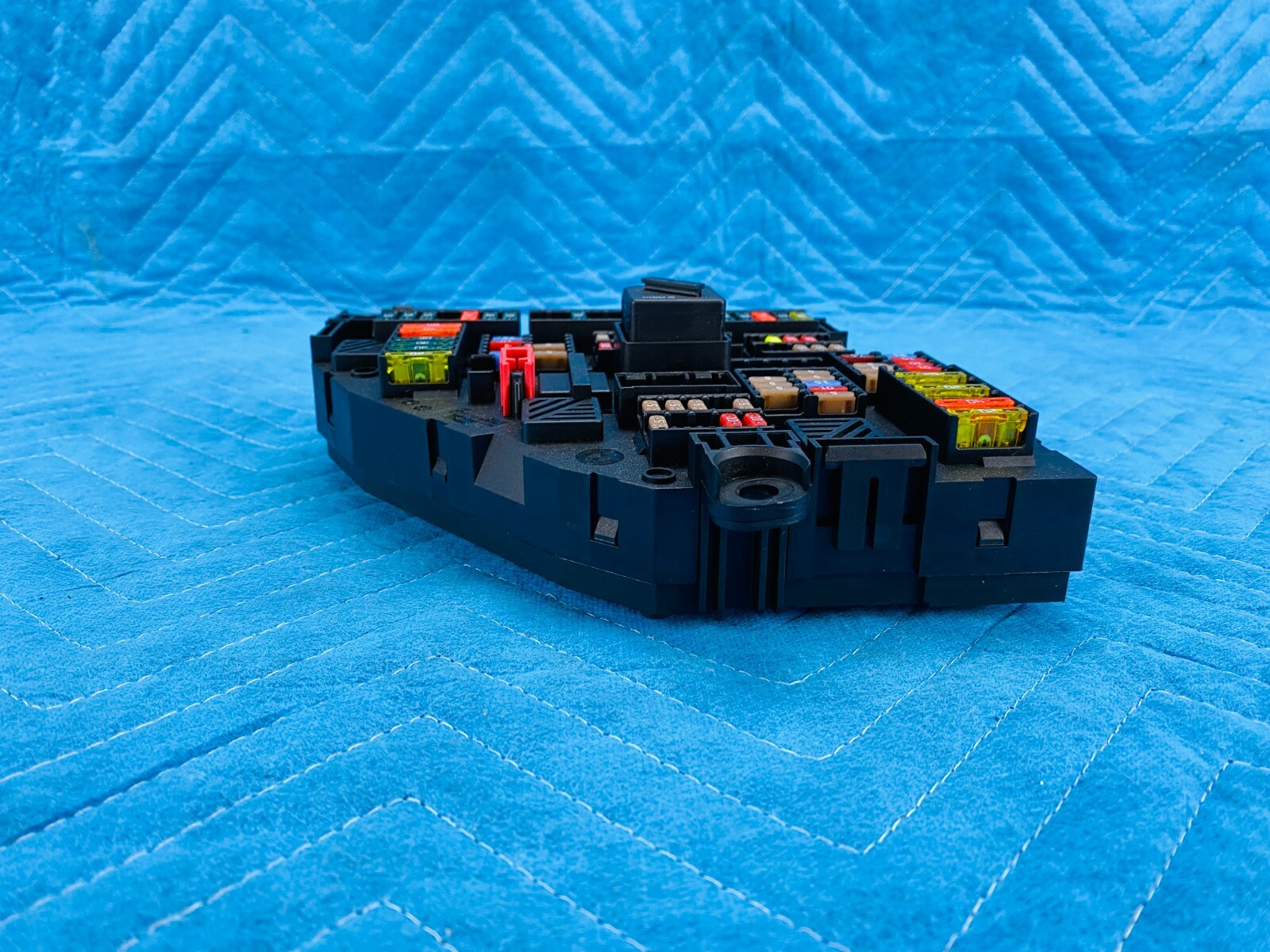 Genuine BMW Rear Power Distribution Fuse Relay Box 61149264924 OEM  