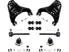Front Control Arm Ball Joint Tie Rod and Sway Bar Link Kit fits Hombre 93JZHM
