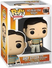 Funko Pop 40-Year-Old Virgin Figures 15