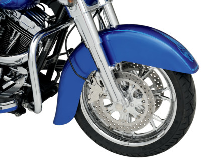 PERFORMANCE MACHINE (PM) Brake Rotor - 11.8'' - Paramount - Chrome