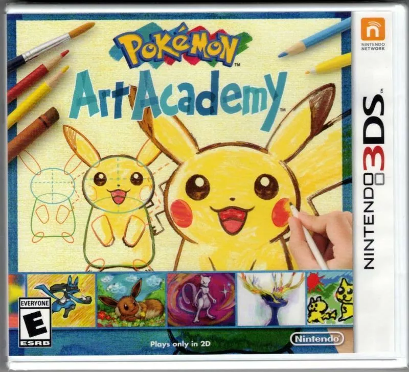 Cia 3ds pokemon sale