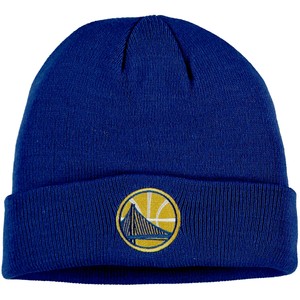 golden state knit hat