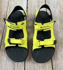Columbia Youth Techsun Vent 3 Strap Water Sandal Size 6 BY4566-726
