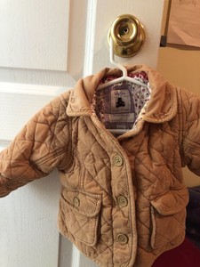 infant tweed jacket