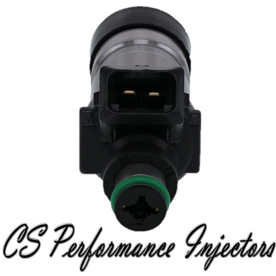 Conjunto de injetores de combustível OEM (4) para 1992-1995 Acura Integra 1.8L I4 92 93 94 95 - Imagem 4 de 4