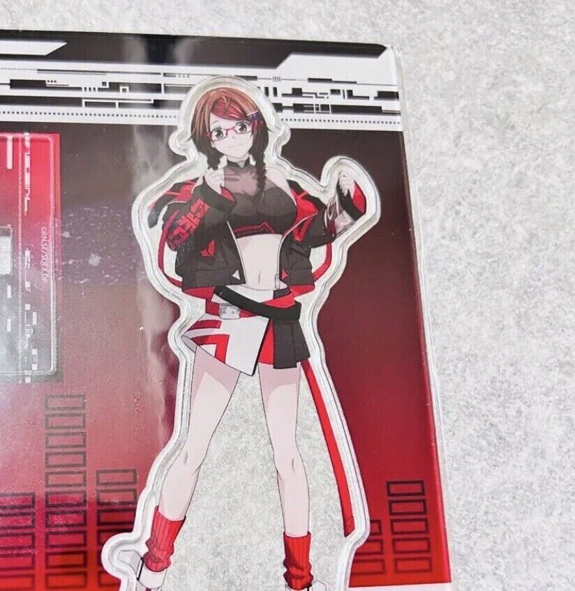 DEAD MOUNT DEATH PLAY Acrylic Stand Sakiyama Misaki Shinoyama