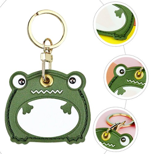 Cute Frog Shaped Multipurpose Cartoon PU Chain Decor - 第 2/12 張圖片