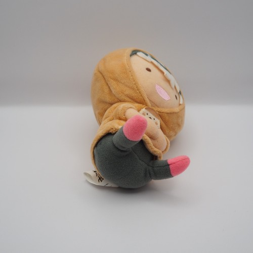 D0206B IDOLiSH 7 Momo X Sumikko Gurashi 6 Zoll Bandai Spirits Plüschtier Puppe Japan - Bild 7 von 10
