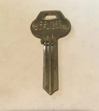 Lots of Corbin Russwin Key Blanks H6 Keyway 7 Pin