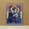 2025-26 topps chrome john stockton red white blue refractor #250 sp jazz