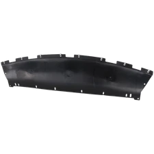 CAPA Engine Splash Shield For Chevrolet Tahoe 2021-2024 Front Lower