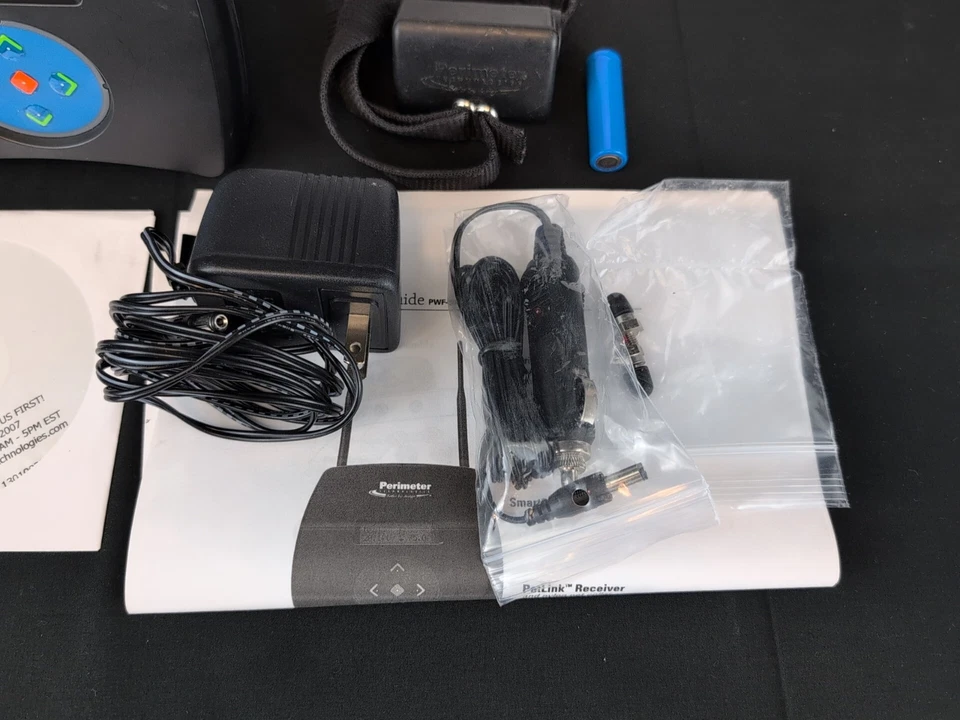Sistema de cerca para perros sin cables Perimeter Technologies con caja Foto 4 de 4