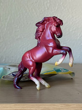 Breyer Stablemates Pink ?Brio? TSC Series 8