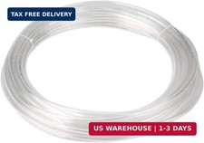 Pneumatic Tubing 6mm x 4mm PU Polyurethane Tube Air Hose Line for Air Co